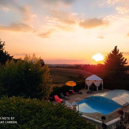 Villa Belle Vue Au Calme Gibles Zewnętrze zdjęcie