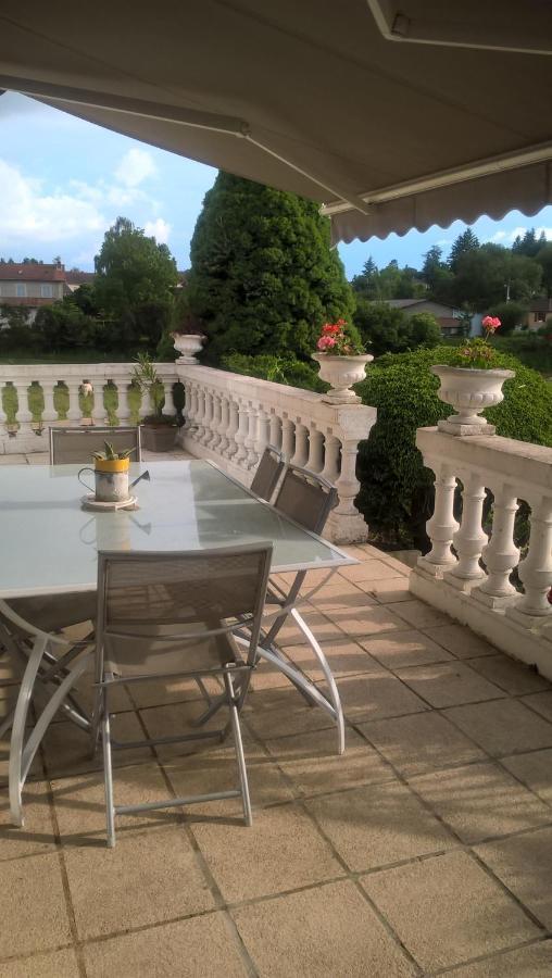 Villa Belle Vue Au Calme Gibles Zewnętrze zdjęcie