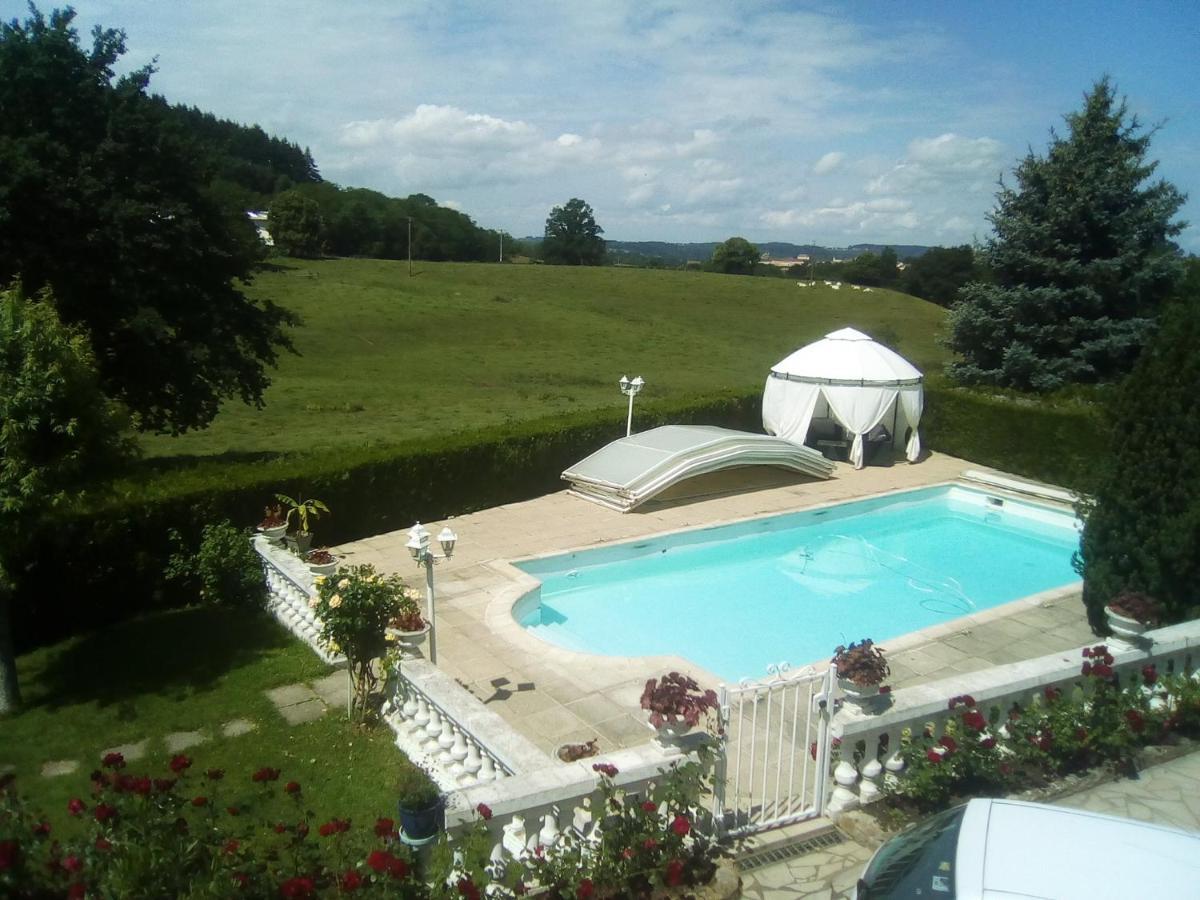 Villa Belle Vue Au Calme Gibles Zewnętrze zdjęcie