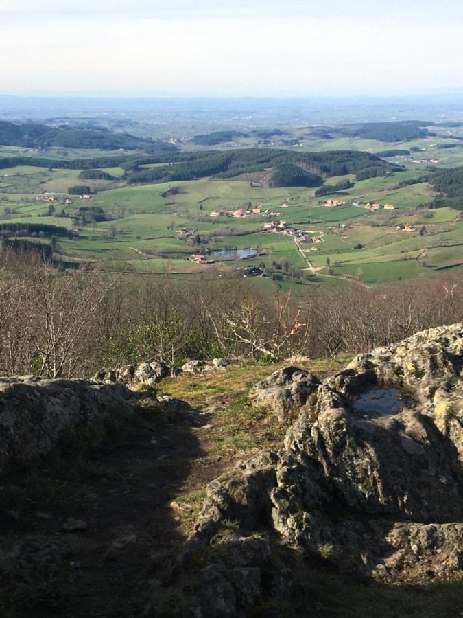 Villa Belle Vue Au Calme Gibles Zewnętrze zdjęcie