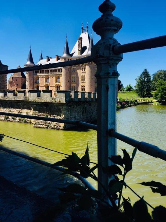 Villa Belle Vue Au Calme Gibles Zewnętrze zdjęcie