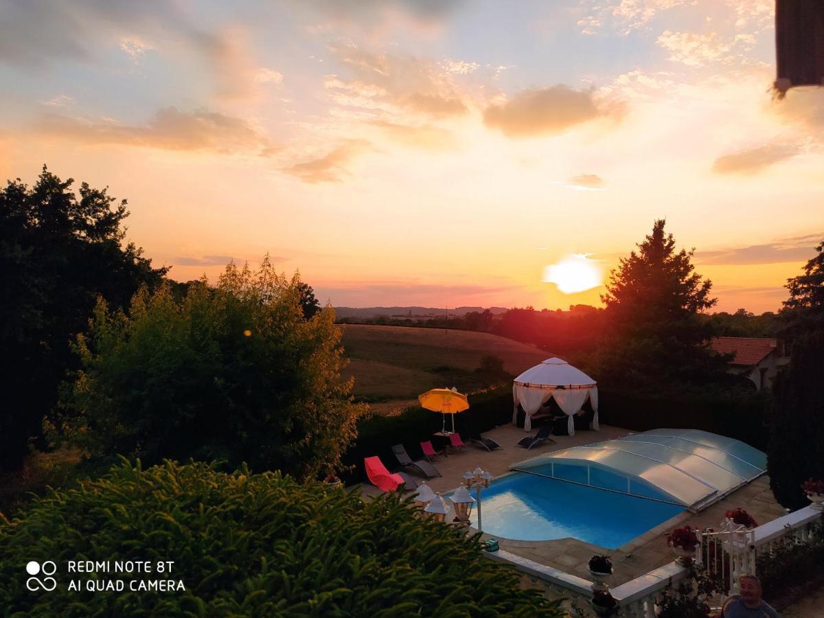 Villa Belle Vue Au Calme Gibles Zewnętrze zdjęcie