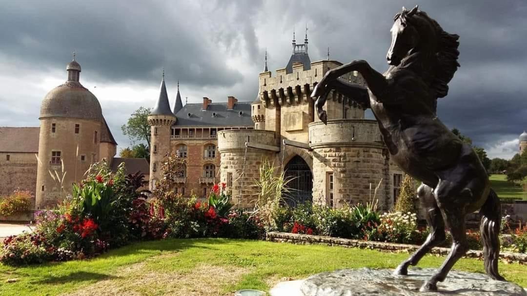 Villa Belle Vue Au Calme Gibles Zewnętrze zdjęcie