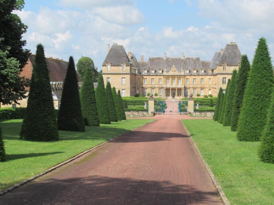 Villa Belle Vue Au Calme Gibles Zewnętrze zdjęcie